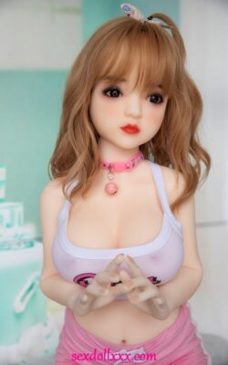 Realistische lebensechte Mini Little Real Doll - Donya