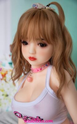Realistische lebensechte Mini Little Real Doll - Donya