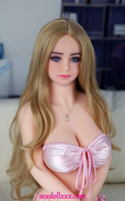 Erotic Young Realistic Adult Doll - Jami
