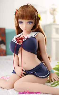 Life Size Cartoon Small Anime Sex Doll - Glady