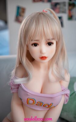 Small Tits Mini Little Japanese Sex Doll - Pansy