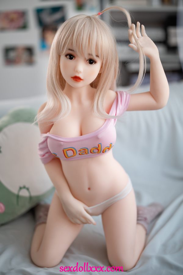 Small Tits Mini Little Japanese Sex Doll - Pansy