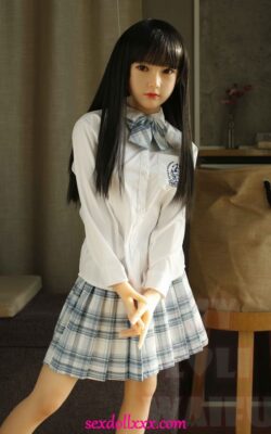 Niestandardowa piękna seks lalka Hinata Hyuga - Colene