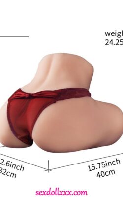 Fat Butt Torso Sex Doll - Emelina