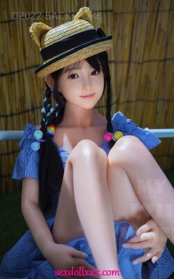 Śliczne azjatyckie silikonowe lalki erotyczne - Brandee