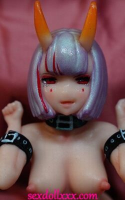 Silicone Anime Small Love Dolls - Tamica