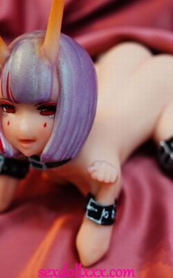 Silicone Anime Small Love Dolls - Tamica