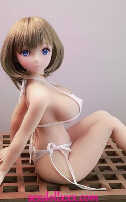 Big Breast Custom Made Anime Dolls - Misha
