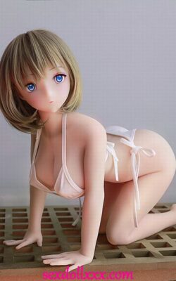 Maßgeschneiderte Anime-Puppen mit großen Brüsten – Misha