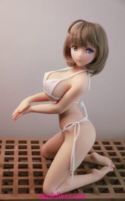 Maßgeschneiderte Anime-Puppen mit großen Brüsten – Misha