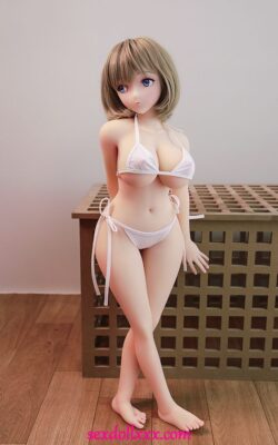 Muñecas de anime hechas a medida de pecho grande - Misha