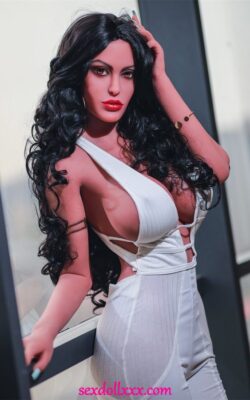 Realistische vagina-sekspop met grote borsten - Mandie