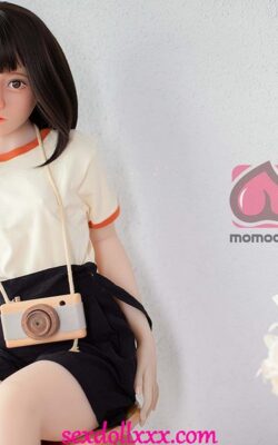 Магазин японских секс-кукол Momo - Stephnie