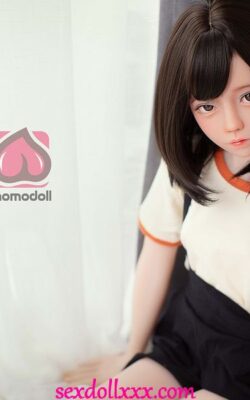 Momo obchod s japonskými sexuálními panenkami - Stephnie