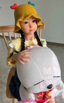Small Young Cute Baby Love Doll - Lizzette