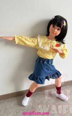Small Young Cute Baby Love Doll - Lizzette