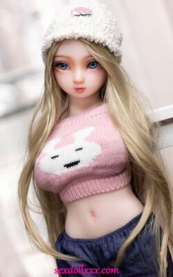 Sexy mini panenky s velkými prsy - Reagan