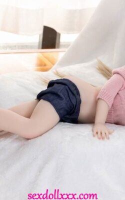 Grandes tetas sexy mini muñecas sexuales - reagan