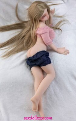 Сексуальные мини-куклы с большими сиськами - Reagan