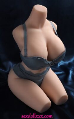 Upper Body Torso Doll Without Head - Elba