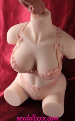 Torso Sex Doll Without Head - Sharika