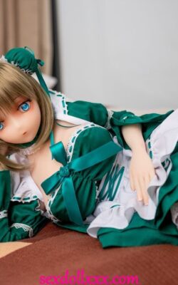 Aranyos Anime Hatalmas mellek Sex Love Doll - Kindra