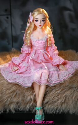 Hot Realistic 60cm Baby Sex Dolls - Latrena