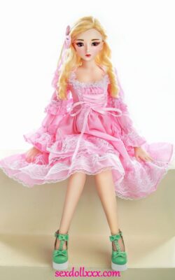Горячие реалистичные детские секс-куклы 60 см - Latrena