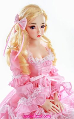 Горячие реалистичные детские секс-куклы 60 см - Latrena