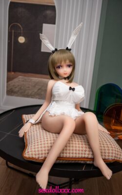 Anime Sex Love Doll met grote borsten - Jacqualine