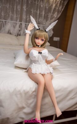 Velká prsa Anime Sex Love Doll - Jacqualine