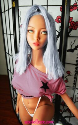 Slim Body Affordable Sex Love Doll - Glory