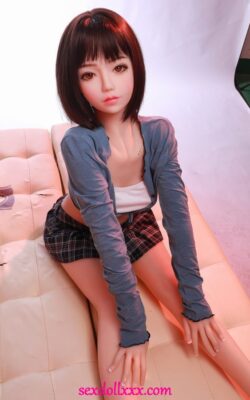 Bambola del sesso della ragazza carina cinese - Gunilla