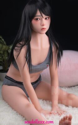 Jonge realistische masturbator Sex Love Doll - Bernice