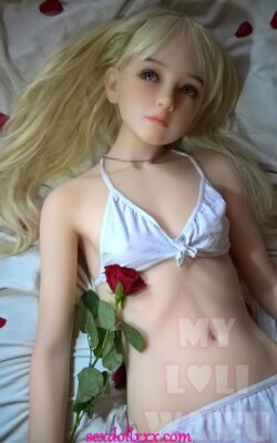 Bambole d'amore sessuali su misura americane - Barbara