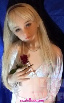 Bambole d'amore sessuali su misura americane - Barbara