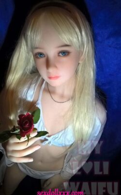 American Custom Made Sex Love Dolls - Barbara