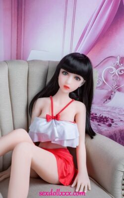 Azjatyckie japońskie lalki miłości z dużymi piersiami - Idella