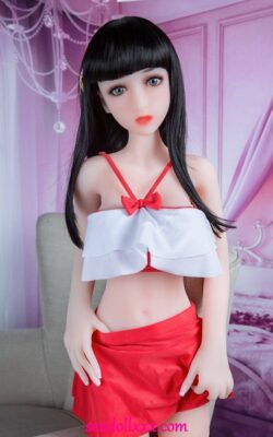 Azjatyckie japońskie lalki miłości z dużymi piersiami - Idella