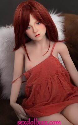 Piękna śliczna żywa lalka erotyczna Dark Web - Donita