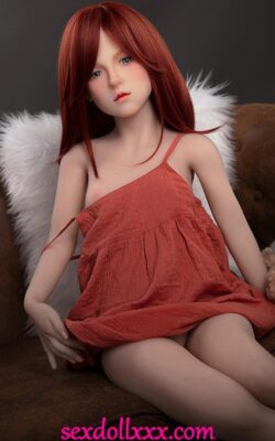 Piękna śliczna żywa lalka erotyczna Dark Web - Donita