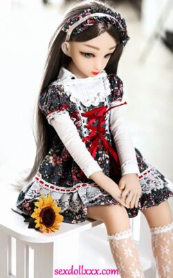 Piccola mini bambola dell'amore sessuale - Dorothea