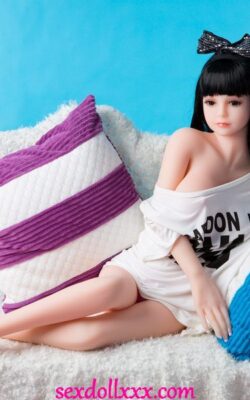 Custom Life Size 125cm Sex Doll - Alvina
