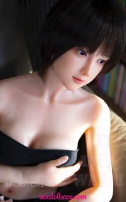 Nuori söpö Silicon Body Sex Doll - Enedina