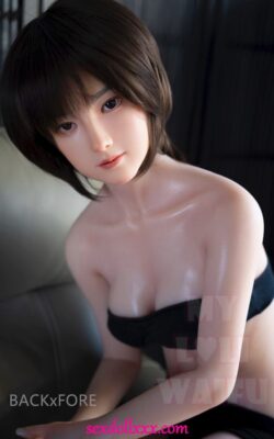 Young Cute Silicon Body Sex Doll - Enedina