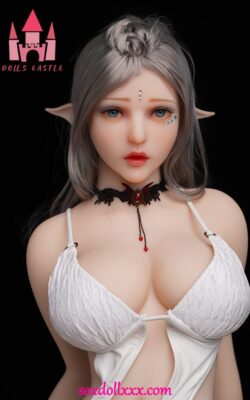 Point Ears Anime Bambole del sesso discrete - Talitha