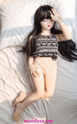 Selbstgemachte realistische Sex-Liebespuppe – Adrien