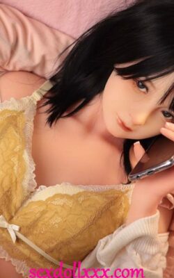Лучшая по рейтингу самая реалистичная кукла любви - Изабель