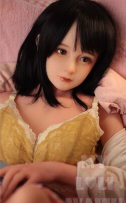 Najwyżej oceniana najbardziej realistyczna lalka miłości - Isabell