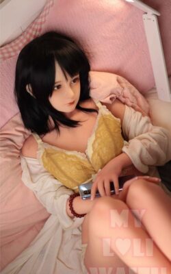 Best Rated Most Realistic Love Doll - Isabell